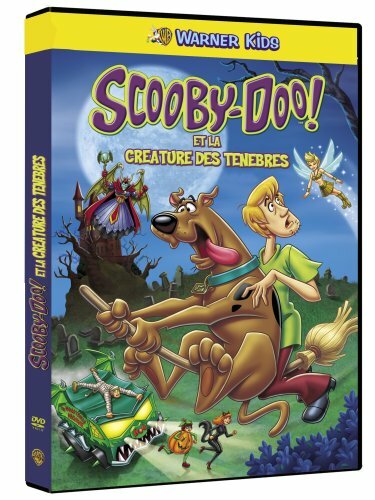 Livrenpoche : Scooby-Doo et la créature des ténèbres - XXX - DVD