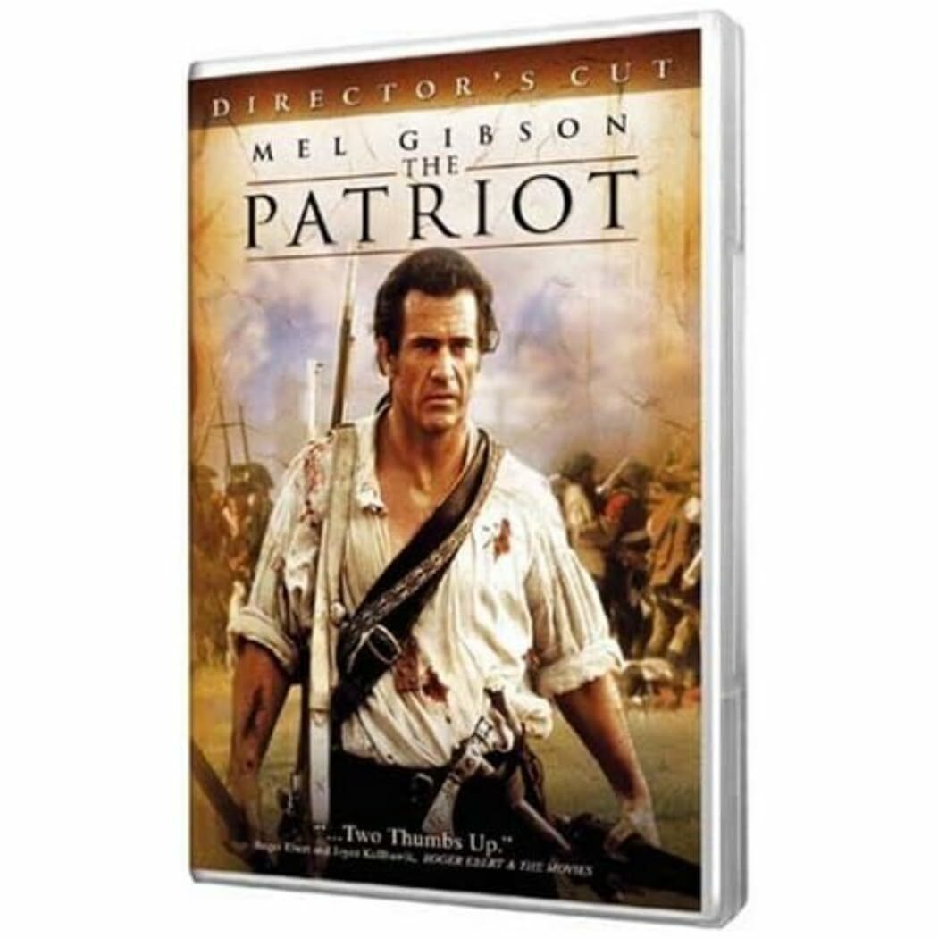 Livrenpoche : The Patriot - Le chemin de la liberté - Roland Emmerich - DVD