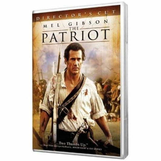 Livrenpoche : The Patriot - Le chemin de la liberté - Roland Emmerich - DVD