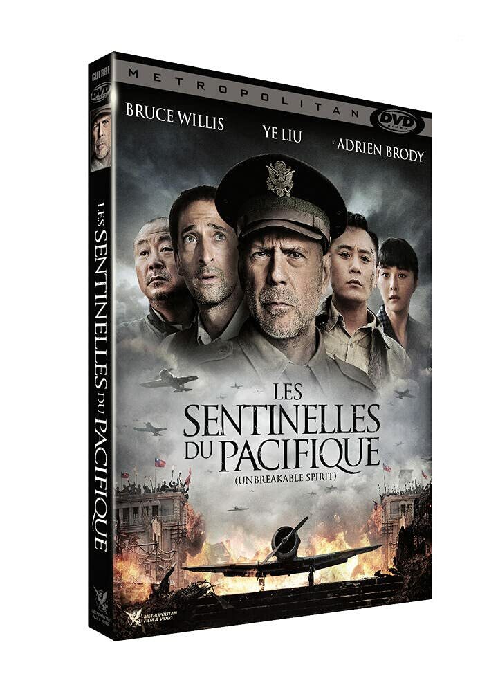 Livrenpoche : Les sentinelles du Pacifique - Feng Xiao - DVD