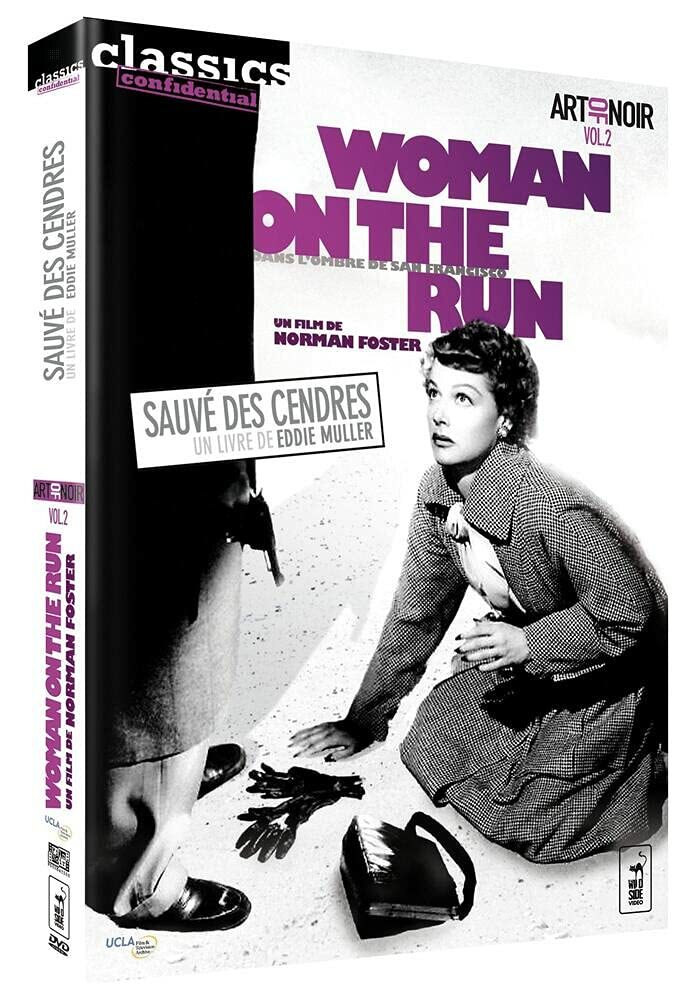 Livrenpoche : Woman on the run - Norman Foster - DVD