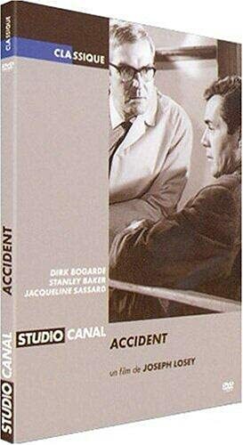 Livrenpoche : Accident - Joseph Losey - DVD