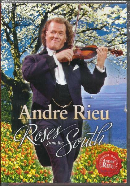 Livrenpoche : André Rieu - Roses from the south - André Rieu - DVD