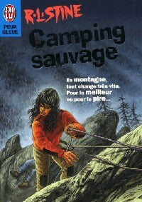 Livrenpoche : Camping sauvage - Robert Lawrence Stine - Livre