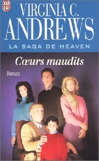 Livrenpoche : La saga de Heaven Tome III : Coeurs maudits - Virginia Cleo Andrews - Livre