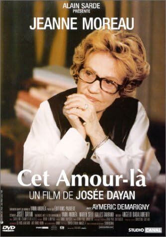 Livrenpoche : Cet Amour-là - Josée Dayan - DVD