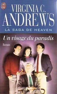 Livrenpoche : La saga de Heaven Tome IV : Un visage du paradis - Virginia Cleo Andrews - Livre