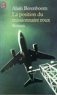 Livrenpoche : La position du missionnaire roux - Alain Berenboom - Livre