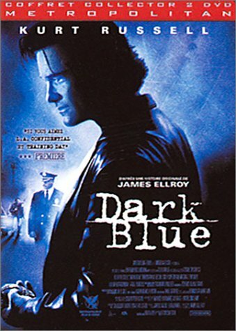Livrenpoche : Dark blue - Ron Shelton - DVD