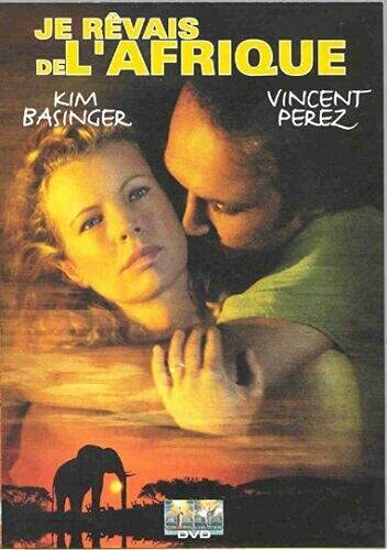 Livrenpoche : Je rêvais de l'Afrique - Hugh Hudson - DVD