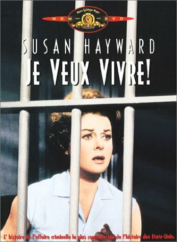 Livrenpoche : Je veux vivre - Robert Wise - DVD