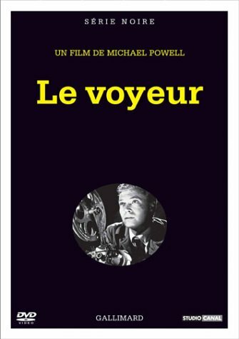 Livrenpoche : Le voyeur - Michael Powell - DVD