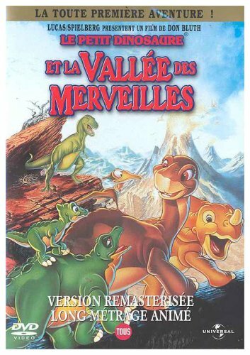 Livrenpoche : Le petit dinosaure et la vallée des merveilles - XXX - DVD