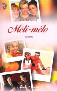 Méli-mélo - Jill Mansell -  J'ai Lu - Livre