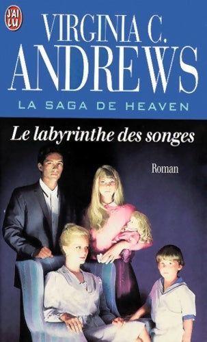 Livrenpoche : La saga de Heaven Tome V : Le labyrinthe des songes - Andrews - Livre