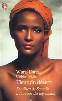 Livrenpoche : Fleur du désert - Waris Dirie, Cathleen Miller - Livre
