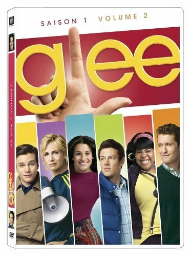 Livrenpoche : Glee Saison 1 Partie 2 (Coffret 3 dvd) - XXX - DVD
