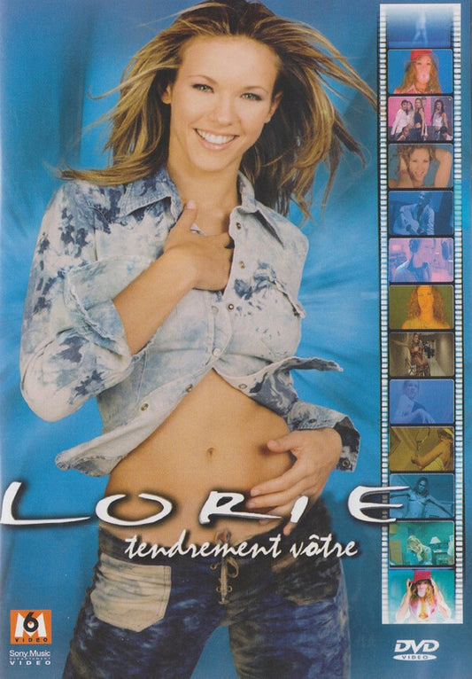 Livrenpoche : Lorie - Tendrement vôtre - Lorie - DVD