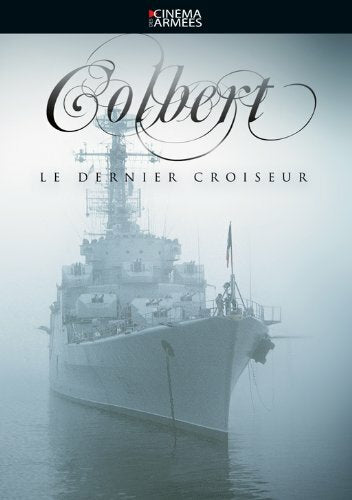 Livrenpoche : Colbert - Le dernier croiseur - Frédéric Bouquet, Jean-Daniel Daney - DVD