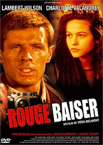 Livrenpoche : Rouge baiser - Véra Belmont - DVD