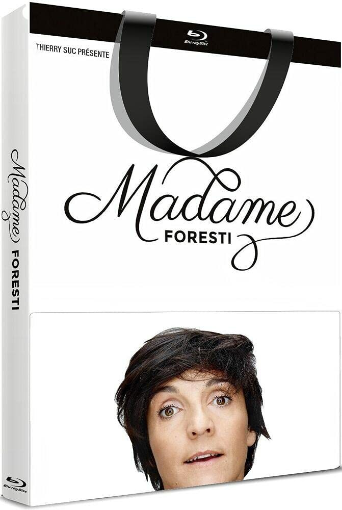 Livrenpoche : Madame Foresti - Xavier Maingon - DVD