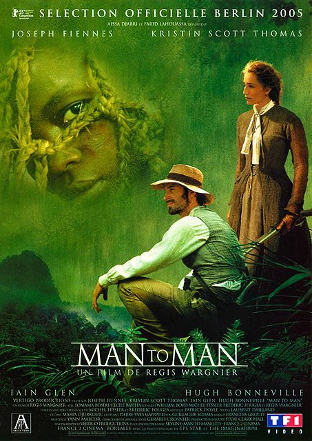 Livrenpoche : To man - Regis Wargnier - DVD