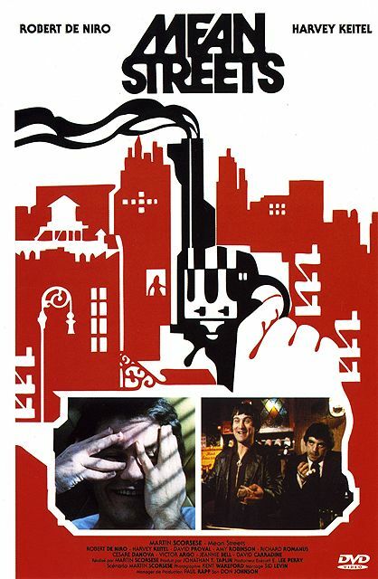Livrenpoche : Mean streets - Martin Scorsese - DVD