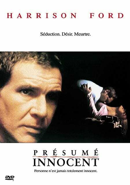 Livrenpoche : Présumé innocent - Alan J. Pakula - DVD