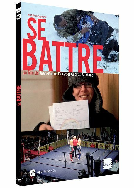 Livrenpoche : Se battre - Jean-Pierre Duret, Andrea Santana - DVD