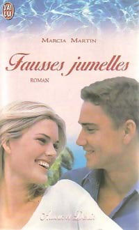 Livrenpoche : Fausses jumelles - Marcia Martin - Livre
