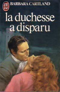 Livrenpoche : La duchesse a disparu - Barbara Cartland - Livre