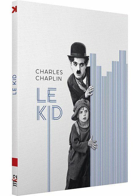 Livrenpoche : Le kid - Charles Chaplin - DVD