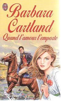 Livrenpoche : Quand l'amour l'emporte - Barbara Cartland - Livre
