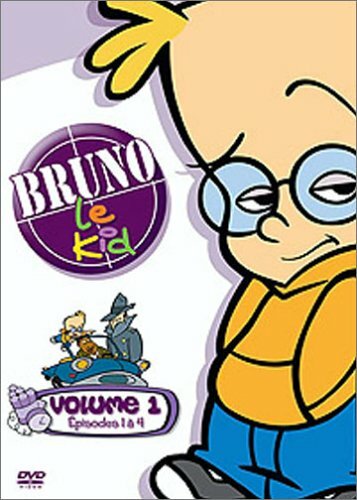 Livrenpoche : Bruno le kid vol.1 - XXX - DVD