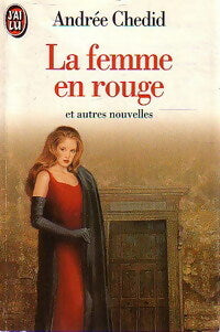 Livrenpoche : La femme en rouge et autres nouvelles - Andrée Chedid - Livre