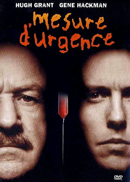 Livrenpoche : Mesures d'urgence - Apted, Michael - DVD