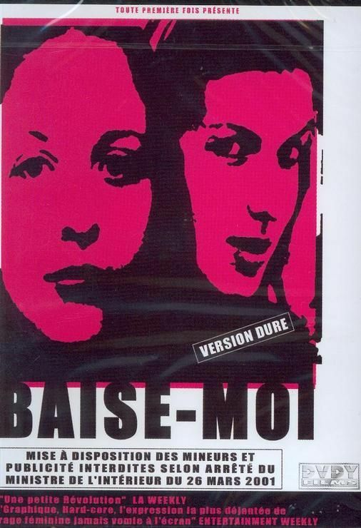 Livrenpoche : Baise-Moi - Lisa Marshall, Coralie Trinh Thi, Karen Bach, Estelle Isaac, Delphine MacCarty, Virginie Despentes, Raffaëla Anderson - DVD