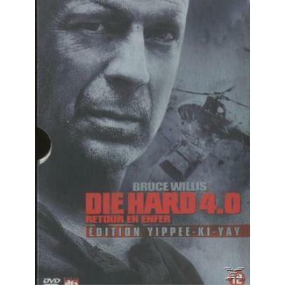 Livrenpoche : Die Hard 4.0 : Retour en enfer - XXX - DVD