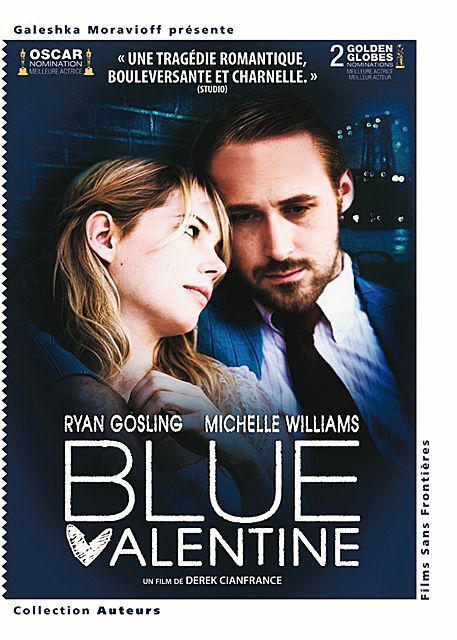 Livrenpoche : Blue Valentine - Derek Cianfrance - DVD