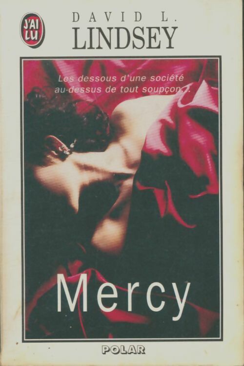 Livrenpoche : Mercy - David L. Lindsey - Livre