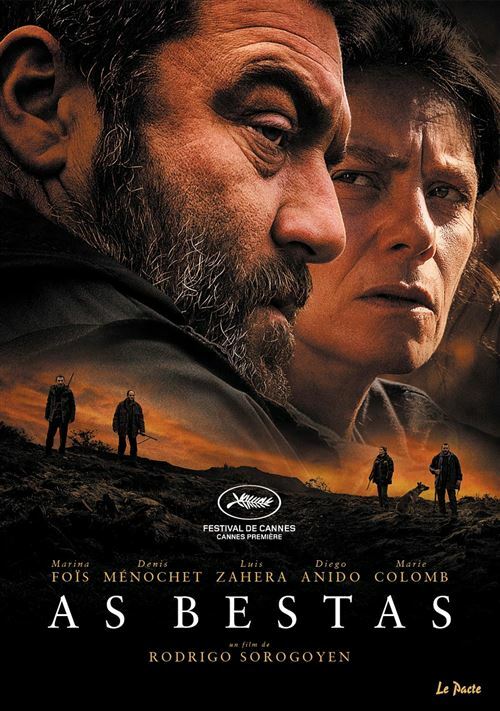 Livrenpoche : As bestas - Rodrigo Sorogoyen - DVD