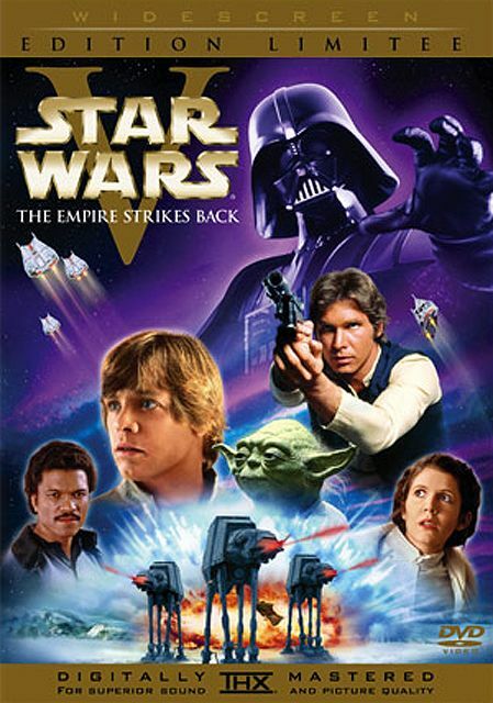 Livrenpoche : Star Wars - Episode V : L'empire contre - Attaque - Irvin Kershner - DVD