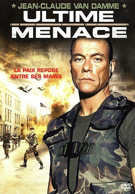 Livrenpoche : Ultime menace - Simon Fellows - DVD