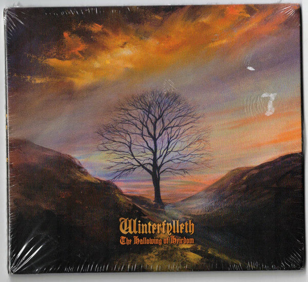 Livrenpoche : Winterfylleth - The hallowing of heirdom - Winterfylleth - CD