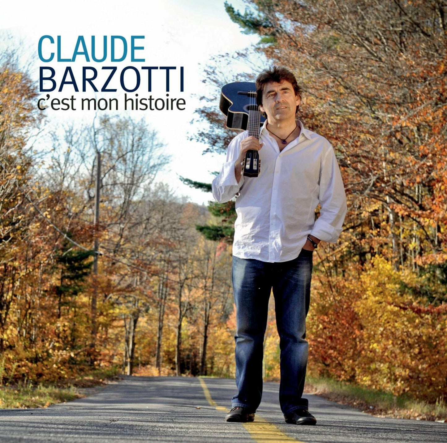 Livrenpoche : Claude Barzotti - C'est mon histoire - Claude Barzotti - CD
