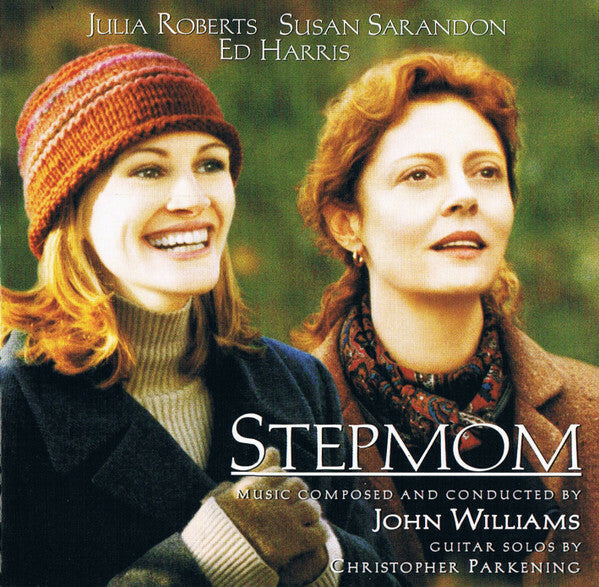 Livrenpoche : John Williams - Stepmom - John Williams - CD
