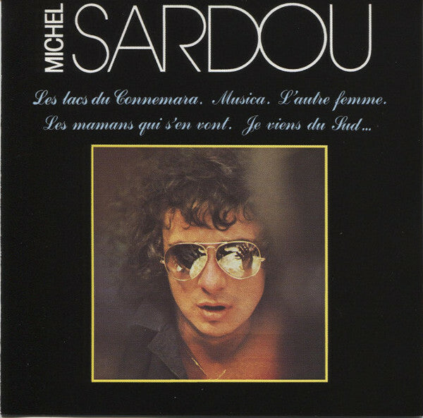 Livrenpoche : Michel Sardou - Les lacs du connemara - Michel Sardou - CD