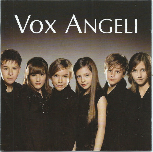 Livrenpoche : Vox Angeli - Vox angeli - Vox Angeli - CD