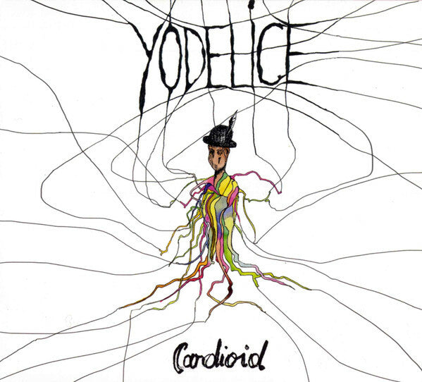 Livrenpoche : Yodelice - Cardioid - Yodelice - CD