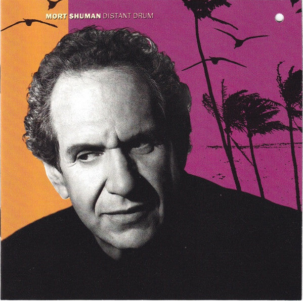 Livrenpoche : Mort Shuman - Distant drum - Mort Shuman - CD